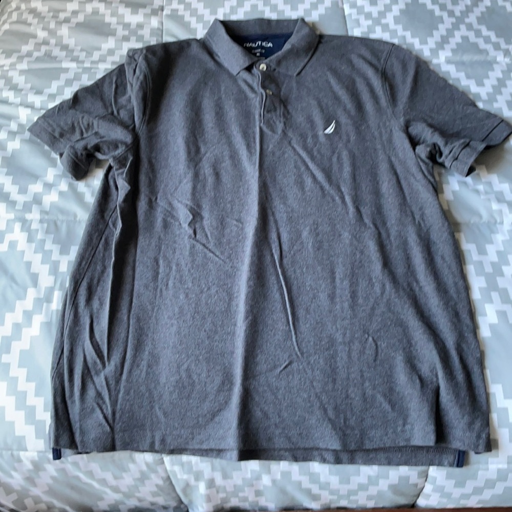 Nautica Polo Style Shirt